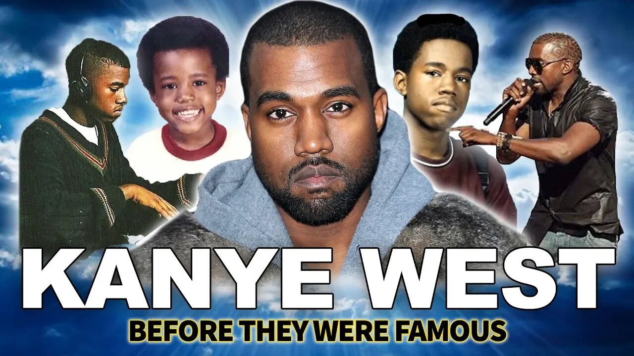 kanye west biography movie