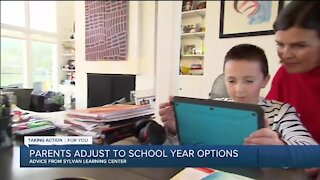Adjusting to School Options with the Sylvan Learning Center