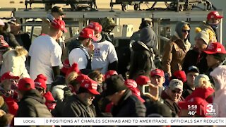 President Trump holding MAGA rally in Omaha