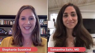 RAW INTERVIEW: Boca Raton psychiatrist Dr. Samantha Saltz talks about mental health during coronavirus pandemic