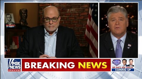 Mark Levin: There's No Evidence Of Trump Inciting An Insurrection