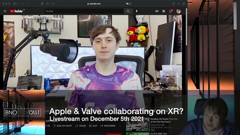Apple & Valve collaborating on XR Headset?