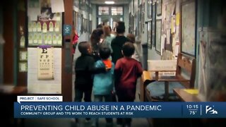 Preventing child abuse in a pandemic