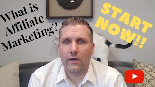 What is Affiliate Marketing! Start Now!
