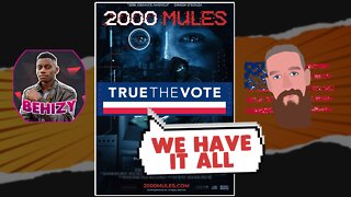 True The Vote Has It All | The George Show w/ Nick Moseder