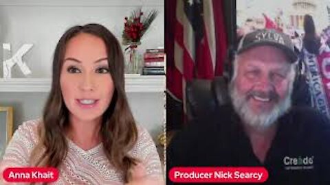 Producer Nick Searcy | Documentary of January 6th | Capitol Punishment