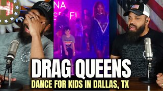 Drag Queens Dance For Kids In Dallas, TX