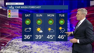 SE Wisconsin forecast: Quiet and chilly weekend
