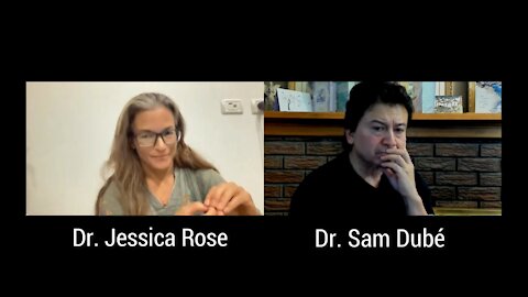 The 5th Doctor – Ep. 12: Computational Biologist Dr. Jessica Rose Reveals Shocking VAERS Issues