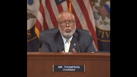 Racist Benny Thompson wrestles with the TRUTH - and loses!