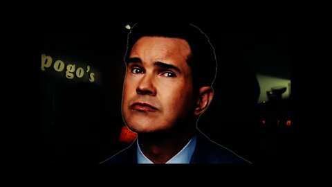 JImmy Carr is an Idiot