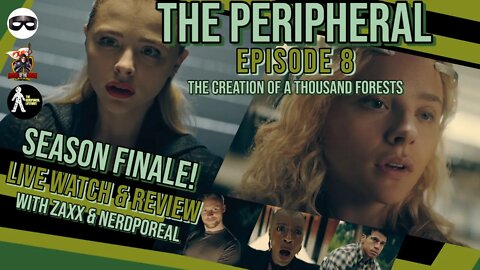 Watch The Peripheral - Season 1
