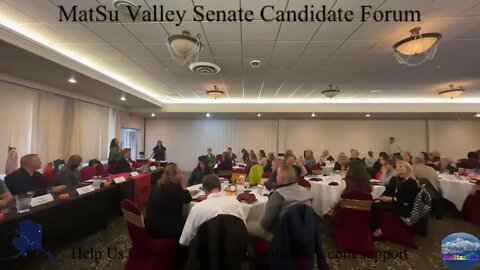 MatSu Valley Senate Candidate Forum