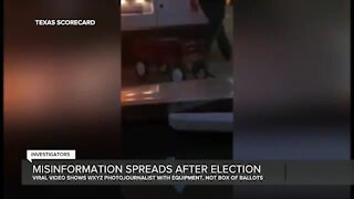 How a WXYZ wagon sparked false election fraud claims in Detroit
