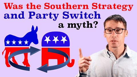 Why did the American Political Parties Switch?