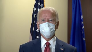 FULL INTERVIEW: 1-ON-1 with Charles Benson and Joe Biden