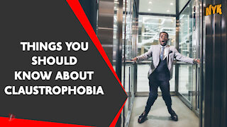 Top 4 Things You Should Know About Claustrophobia