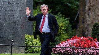 Reports: Bolton In Talks About Possible Impeachment Inquiry Testimony
