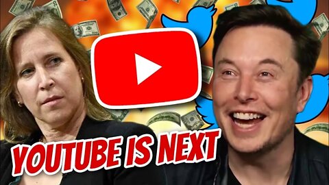 Elon Musk Tells Mr Beast He's Coming For YouTube NEXT!