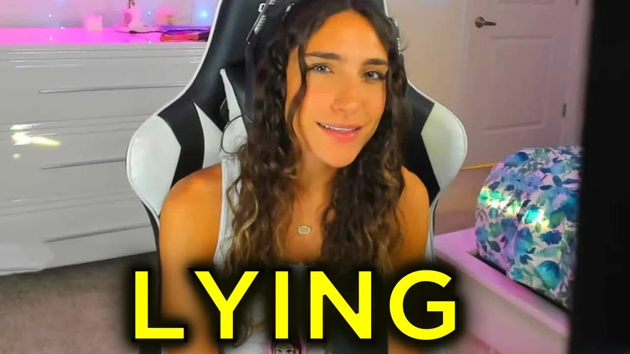 Craziest E Girl Nadia Caught Cheating In Call Of Duty Warzone 😬 Nadia