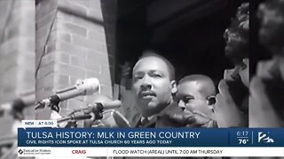 Tulsa history: MLK in Green Country