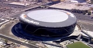 Allegiant Stadium without fans means big loss for Las Vegas