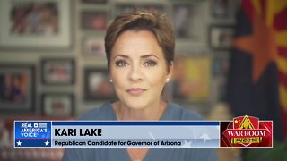 Kari Lake: Katie Hobbs Is ‘Completely Incompetent’, Arizona Deserves Better