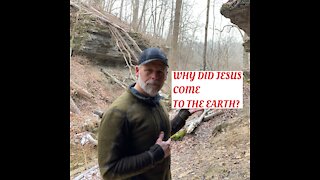 Why Did Jesus Come To The Earth?