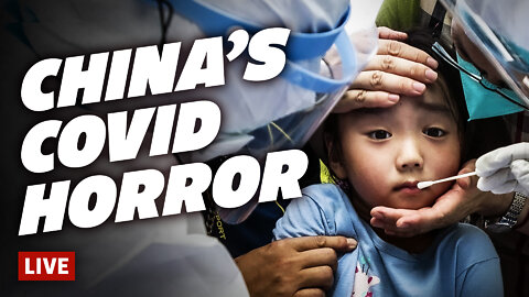 SHOCKING Footage: Lockdown Nightmare in China