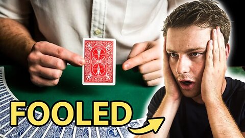 The Trick That FOOLED Oscar Owen Revealed | 1 Million Subscribers