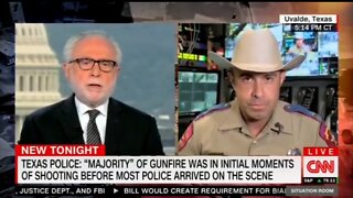 TX Police Lt.: Cops Were Reluctant to Engage Gunman Because They Could’ve Been Shot