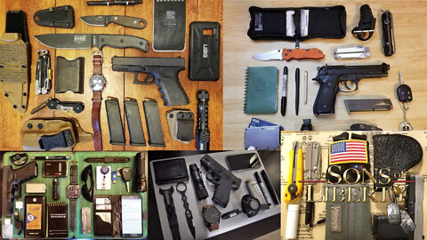 Prepping 203: Everyday Carry - What Are You Hiding & Where?