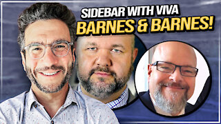 Sidebar with Barnes and Barnes!