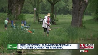 Mother's Week: Planning Safe Family Activities During the Pandemic