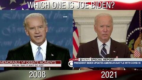 Will The Real Joe Biden Please Stand Up?