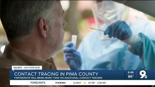 Pima County Health Department partners with company to increase contact tracing efforts