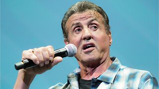 Sylvester Stallone Says He Never Thought He'd Made It In Movies