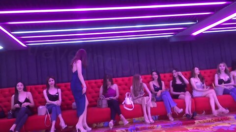 Bangkok Massage & Gentlemen Club Review