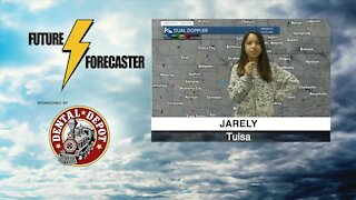 Future Forecaster: Jarely from Tulsa, Okla.