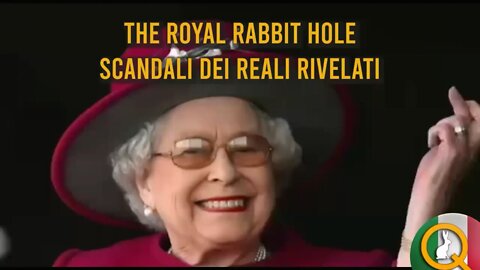 The Royal Rabbit Hole: Scandali Dei Reali Rivelati
