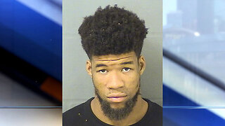 Carjacking suspect appears in court