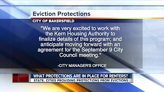 What Kern County residents should know about the evictions protections