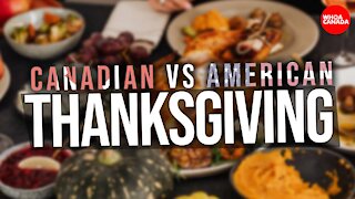 7 Ways Canadian Thanksgiving is Different than American Thanksgiving
