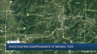 Cherokee County Sheriff's Office Investigating disappearance of missing teen