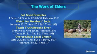 Video Bible Study: Titus - #2