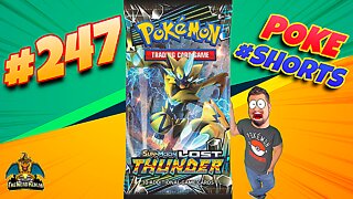 Poke #Shorts #247 | Lost Thunder | Pokemon Cards Opening