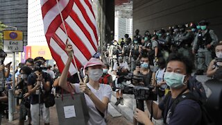 U.S. Issues Travel Warning For China And Hong Kong