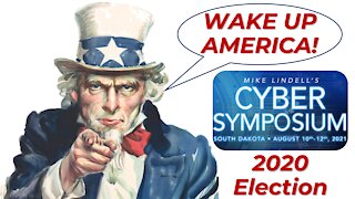 Wake Up America - The Truth About The 2020 Presidential Election