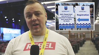 Rebel News is broadcasting this weekend from the United Conservative Party AGM in Calgary