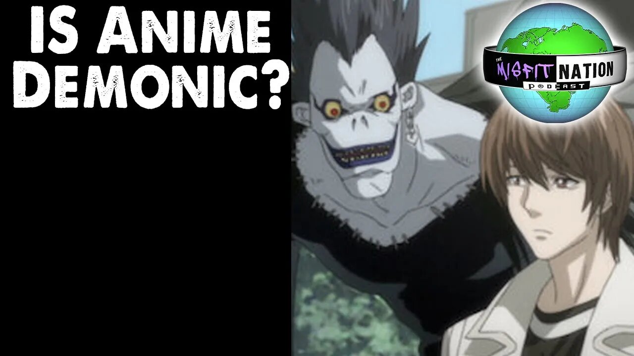 Is Anime Demonic?